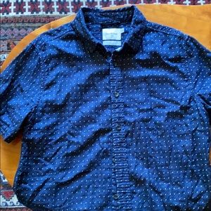 Light-weight men’s shirt